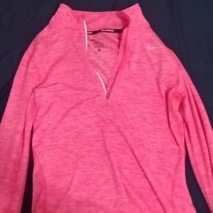 Nike running jacket